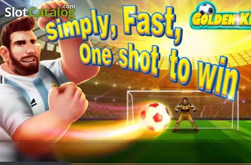 Скрин2. Golden Kick (CQ9Gaming) слот