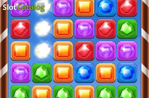 Скрин9. GemStone (CQ9Gaming) слот