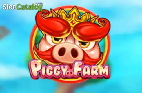 Piggy Farm логотип Piggy Farm логотип