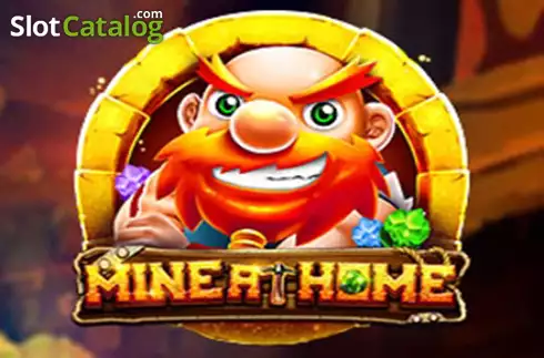 Mine at Home логотип Mine at Home логотип