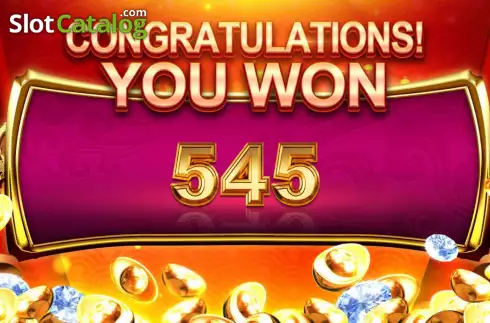 Скрин7. Diamond Treasure слот