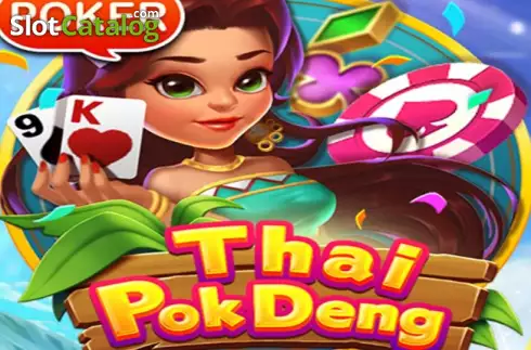 Thai Pok Deng логотип Thai Pok Deng логотип