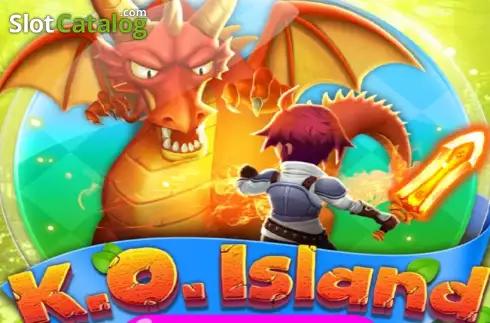 K.O. Island слот