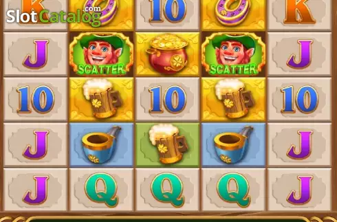 Скрин2. Mr. Miser слот