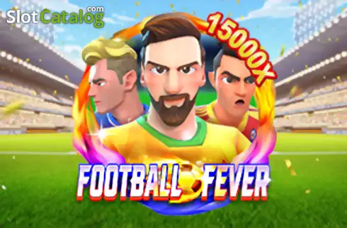 Football Fever (CQ9Gaming) логотип Football Fever (CQ9Gaming) логотип