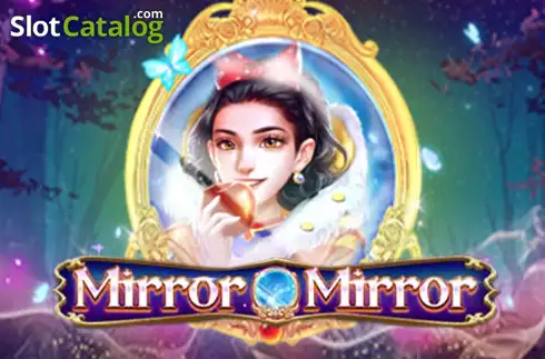 Mirror Mirror (CQ9Gaming) логотип Mirror Mirror (CQ9Gaming) логотип