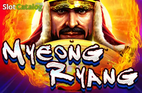 Myeong-Ryang логотип Myeong-Ryang логотип