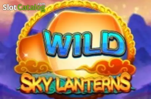 Sky Lanterns (CQ9Gaming) логотип Sky Lanterns (CQ9Gaming) логотип