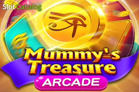 Mummys Treasure (CQ9Gaming) логотип Mummys Treasure (CQ9Gaming) логотип