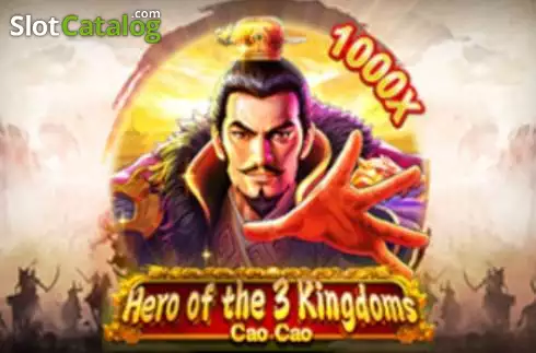 Hero of the 3 Kingdoms Cao Cao слот