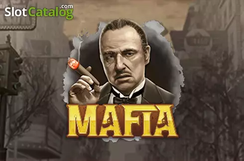 Mafia (CQ9Gaming) логотип Mafia (CQ9Gaming) логотип
