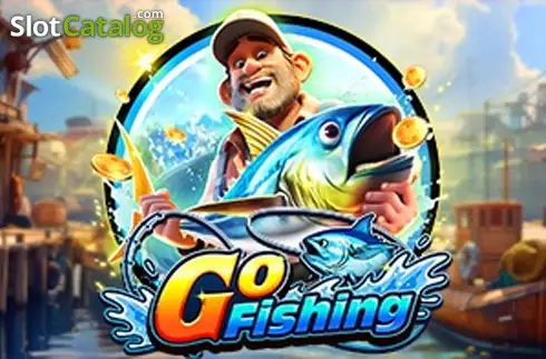 Go Fishing логотип Go Fishing логотип