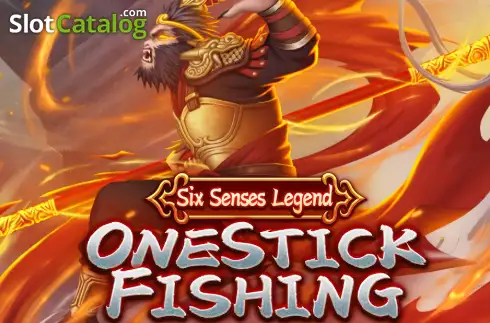 Onestick Fishing логотип Onestick Fishing логотип
