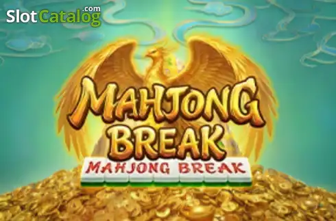 Mahjong Break логотип Mahjong Break логотип