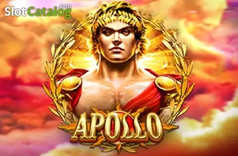 Apollo (CQ9Gaming) логотип Apollo (CQ9Gaming) логотип