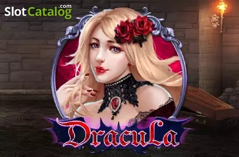 Dracula (CQ9Gaming) логотип Dracula (CQ9Gaming) логотип