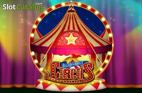 Ecstatic Circus логотип Ecstatic Circus логотип