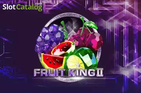 Fruit King Deluxe логотип Fruit King Deluxe логотип