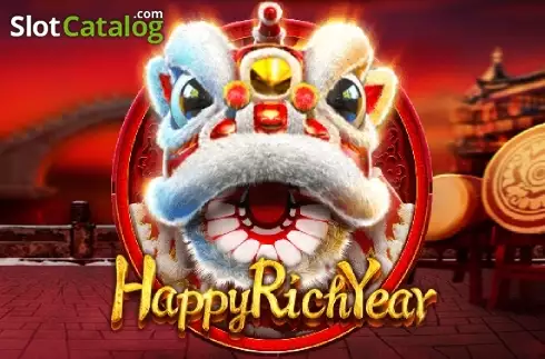 Happy Rich Year логотип Happy Rich Year логотип