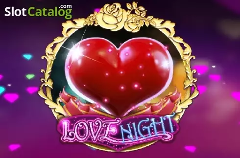 Love Night логотип Love Night логотип
