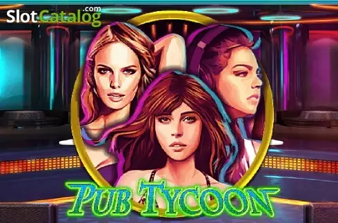 Pub Tycoon логотип Pub Tycoon логотип