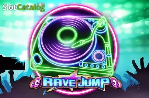 Rave Jump логотип Rave Jump логотип