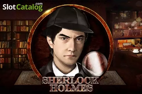 Sherlock Holmes (CQ9Gaming) логотип Sherlock Holmes (CQ9Gaming) логотип