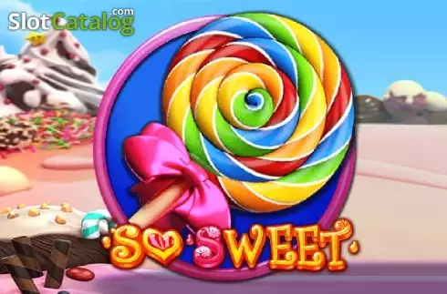 So Sweet слот