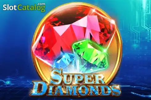 Super Diamonds логотип Super Diamonds логотип