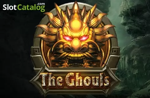 The Ghouls (CQ9Gaming) логотип The Ghouls (CQ9Gaming) логотип