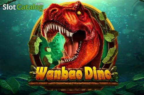 Wanbao Dino логотип Wanbao Dino логотип