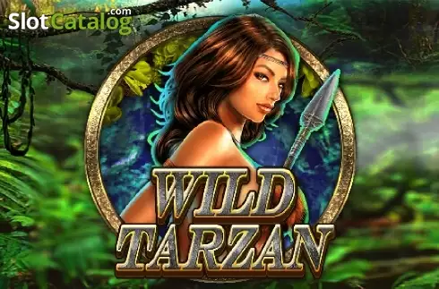 Wild Tarzan логотип Wild Tarzan логотип