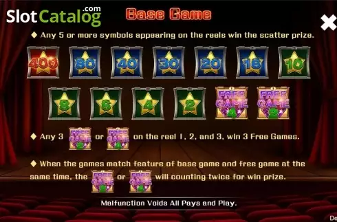 Скрин4. Lucky Boxes слот