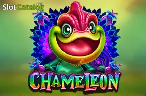 Chameleon логотип Chameleon логотип