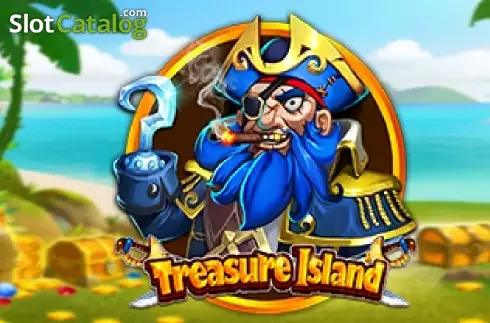 Treasure Island (CQ9Gaming) логотип Treasure Island (CQ9Gaming) логотип
