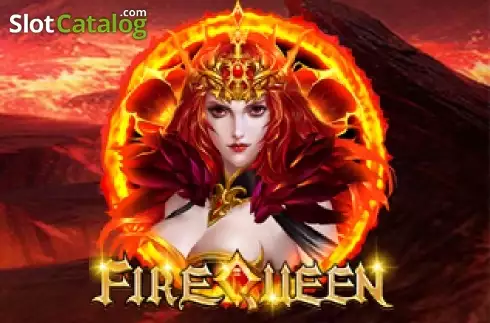 Fire Queen (CQ9Gaming) логотип Fire Queen (CQ9Gaming) логотип