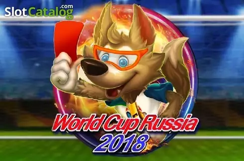 World Cup russia 2018 слот