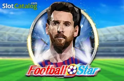 Football Star (CQ9Gaming) логотип Football Star (CQ9Gaming) логотип