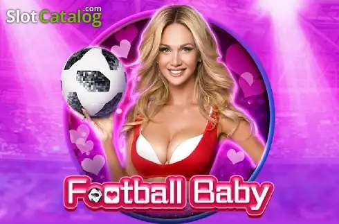 Football Baby (CQ9Gaming) логотип Football Baby (CQ9Gaming) логотип