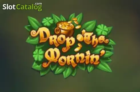 Drop O' the Mornin' логотип Drop O' the Mornin' логотип