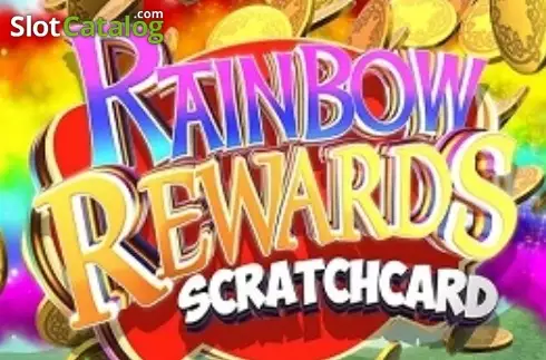 Rainbow Rewards Scratch Card логотип Rainbow Rewards Scratch Card логотип
