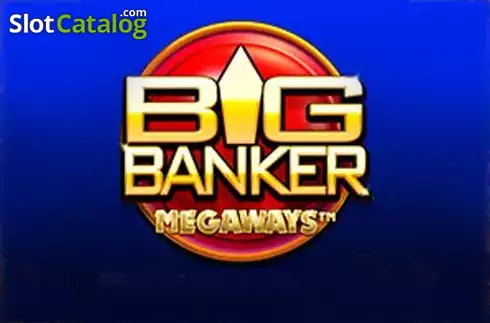 Big Banker Megaways логотип Big Banker Megaways логотип