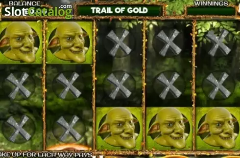 Скрин2. Goblins Trail of Gold слот