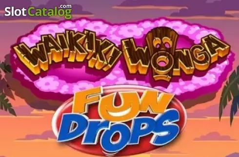 Waikiki Wonga Fun Drops слот Waikiki Wonga Fun Drops слот