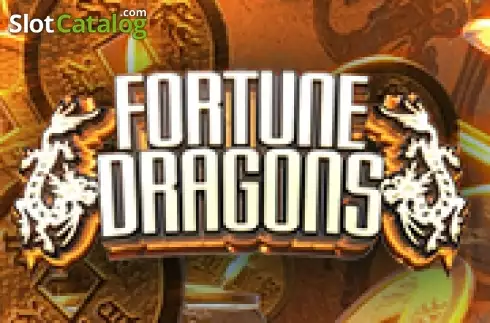 Fortune Dragons (CR Games) слот Fortune Dragons (CR Games) слот