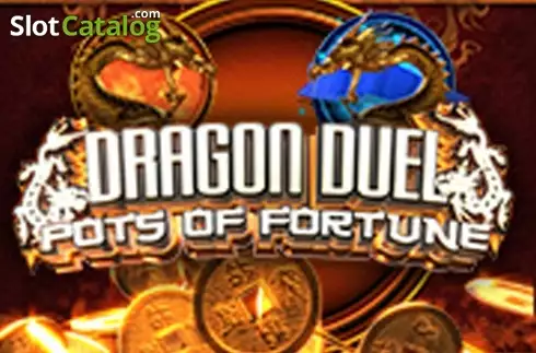Dragon Duel: Pots of Fortune слот Dragon Duel: Pots of Fortune слот