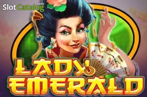Lady Emerald слот