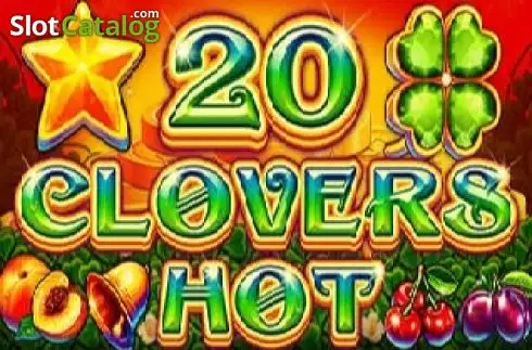 20 Clovers Hot слот