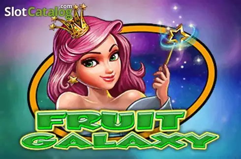 Fruit Galaxy логотип Fruit Galaxy логотип
