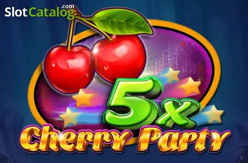 5x Cherry Party logo